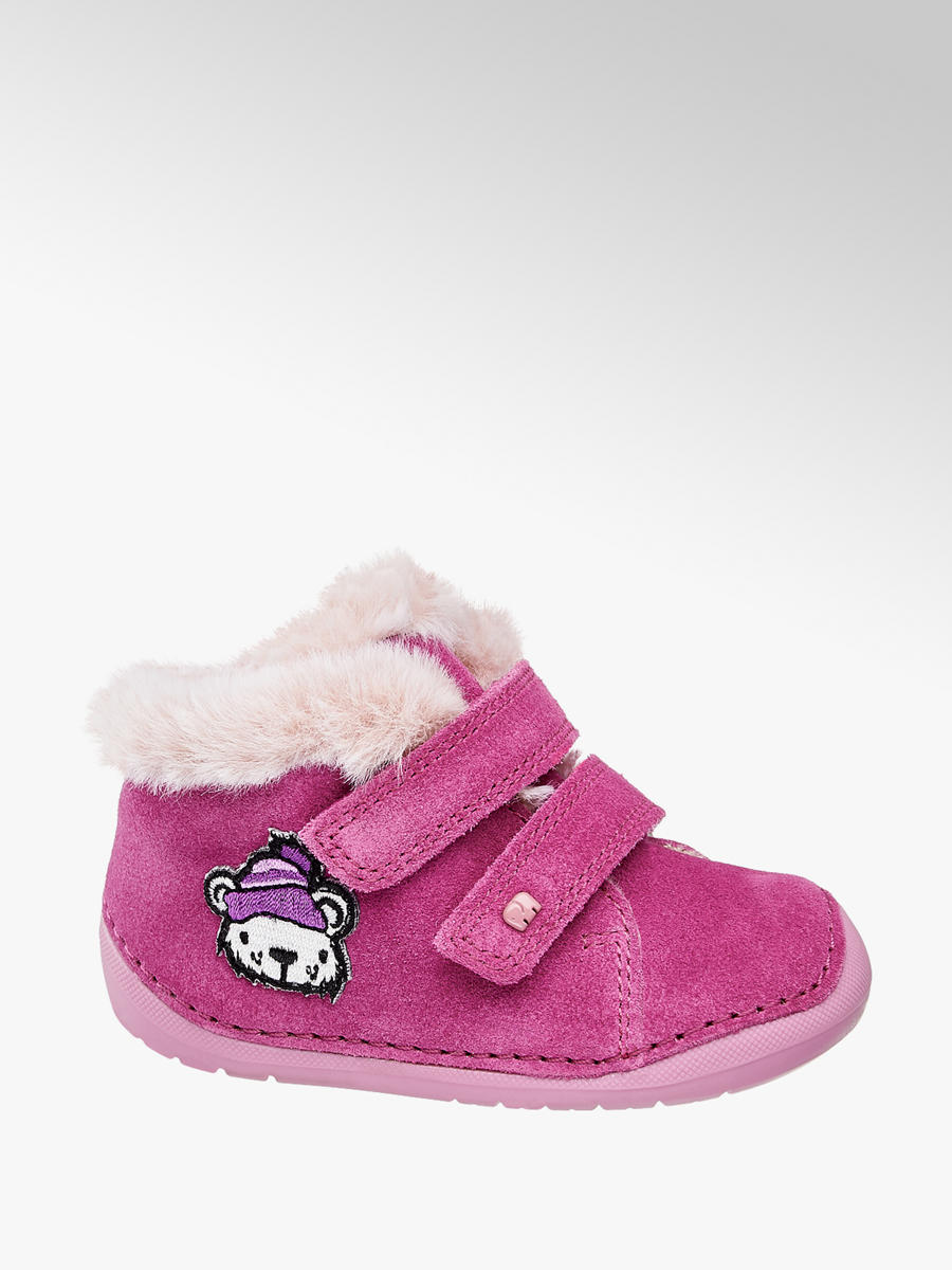 Schuhe Weite M. Fabulous Ricosta Jungen Klett Weite M Blwreu Lauflerner, Weite M IV von Elefanten in braun 1400284